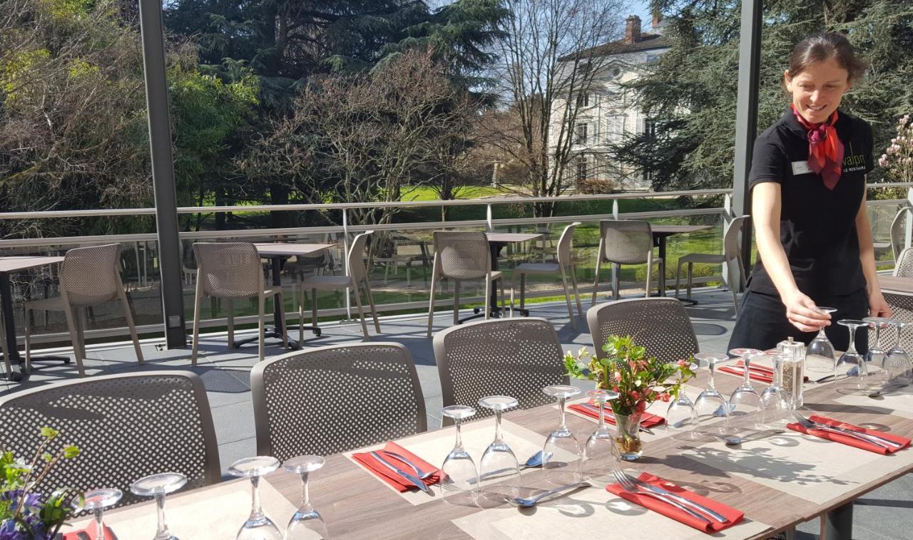 Hotel Valpre Écully Εξωτερικό φωτογραφία