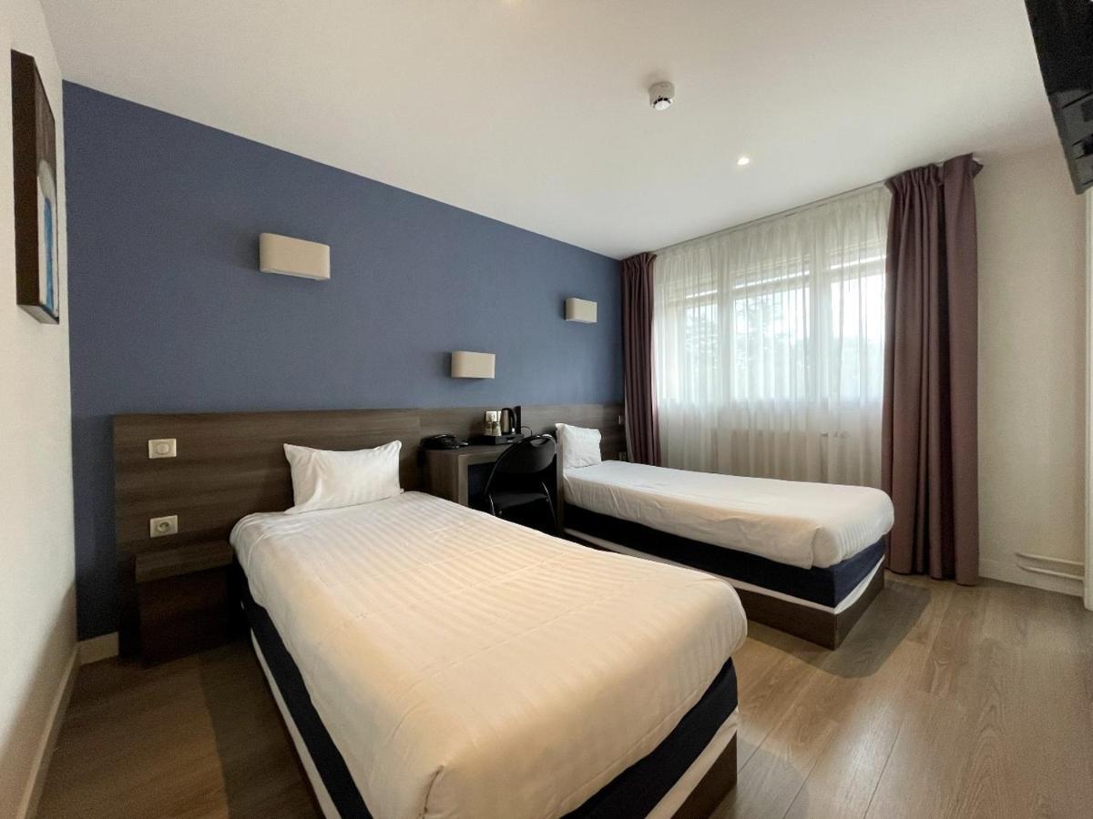 Hotel Valpre Écully Εξωτερικό φωτογραφία