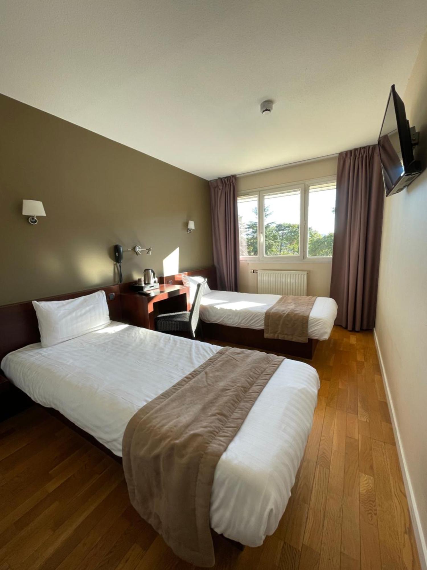 Hotel Valpre Écully Εξωτερικό φωτογραφία