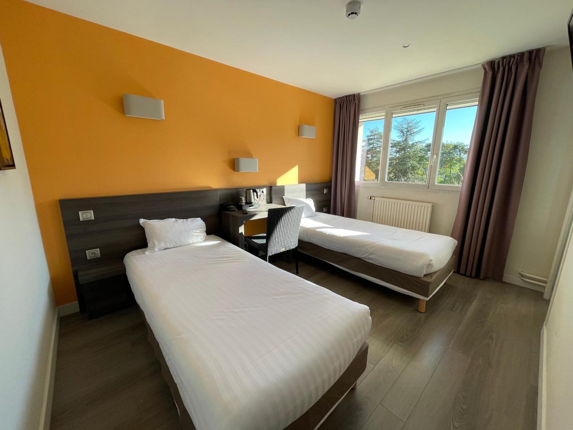 Hotel Valpre Écully Εξωτερικό φωτογραφία