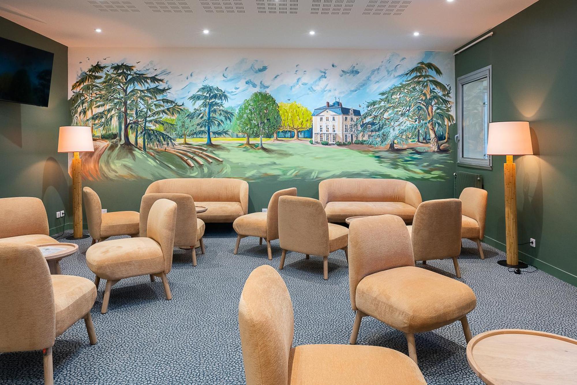 Hotel Valpre Écully Εξωτερικό φωτογραφία
